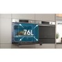 Samsung Series 4 Electric Single Oven - Stainless Steel