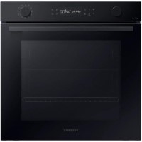 Samsung Series 4 Electric Single Oven - Black