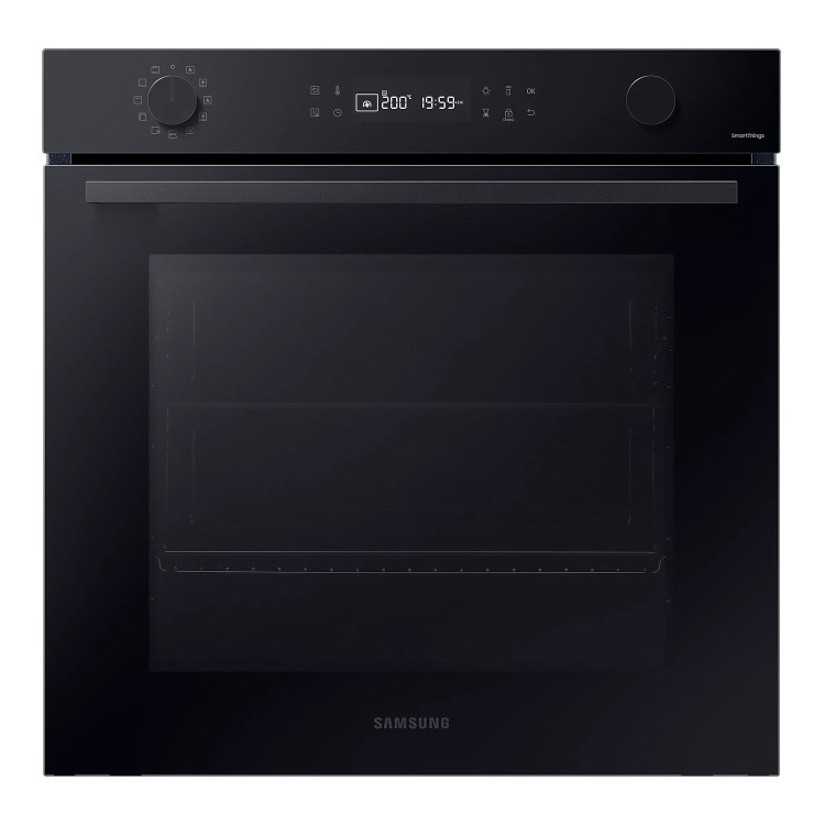 Samsung Series 4 Electric Single Oven - Black