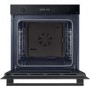 Samsung Series 4 Electric Single Oven - Black