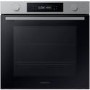 Refurbished Samsung Series 4 NV7B41403AS 60cm Single Built In Electric Oven Stainless Steel