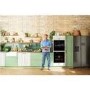Samsung Series 4 Electric Single Oven - Black