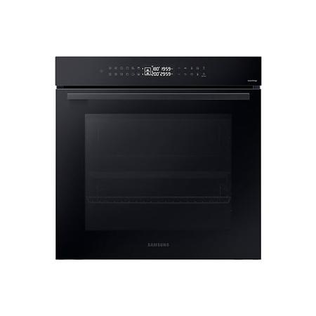 Samsung Series 4 Electric Single Oven - Black