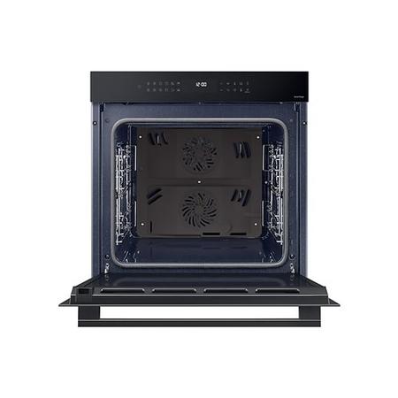 Samsung Series 4 Electric Single Oven - Black