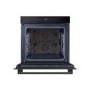 Samsung Series 4 Electric Single Oven - Black
