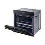 Samsung Series 4 Electric Single Oven - Black