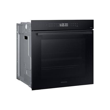 Samsung Series 4 Electric Single Oven - Black