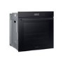 Samsung Series 4 Electric Single Oven - Black