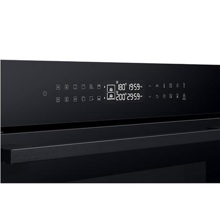 Samsung Series 4 Dual Cook Oven - Black