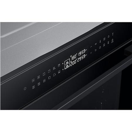 Samsung Series 4 Dual Cook Oven - Black
