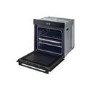 Samsung Series 4 Dual Cook Oven - Black