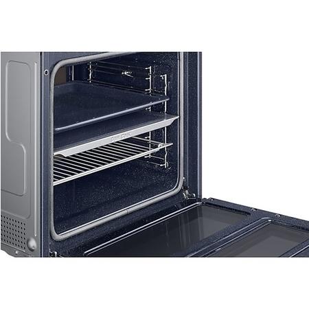 Samsing Bespoke Series 4 Electric Single Oven - Black