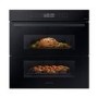 Samsing Bespoke Series 4 Electric Single Oven - Black