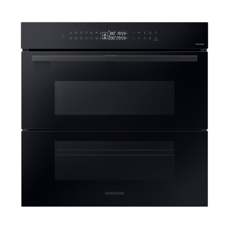 Samsing Bespoke Series 4 Electric Single Oven - Black