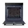 Samsing Bespoke Series 4 Electric Single Oven - Black