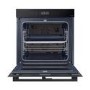 Samsing Bespoke Series 4 Electric Single Oven - Black