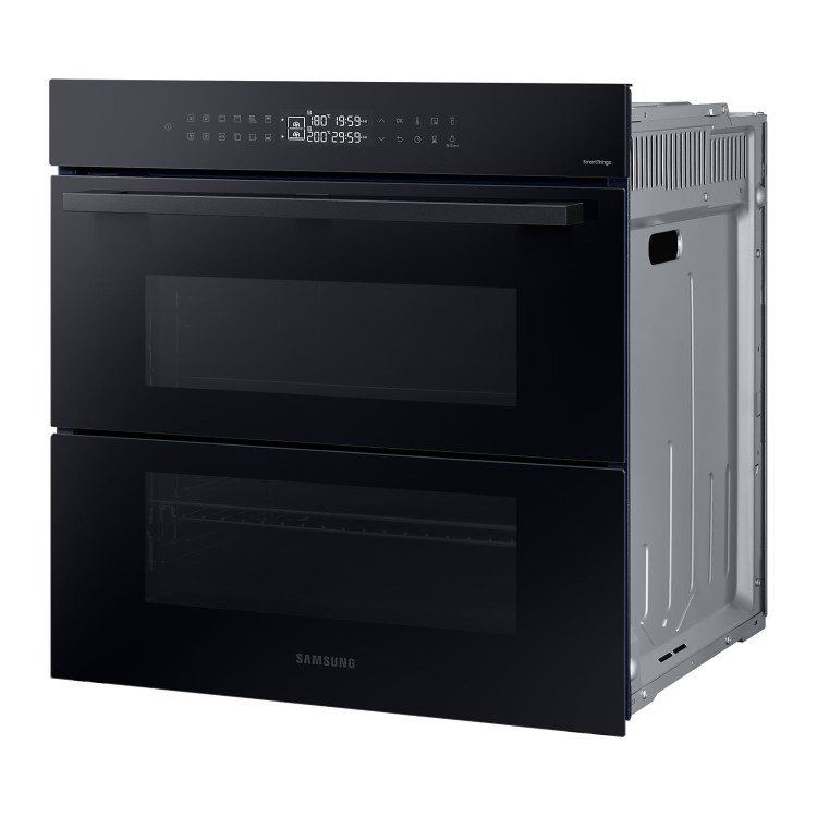 Samsing Bespoke Series 4 Electric Single Oven - Black