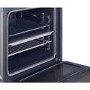 Samsing Bespoke Series 4 Electric Single Oven - Black