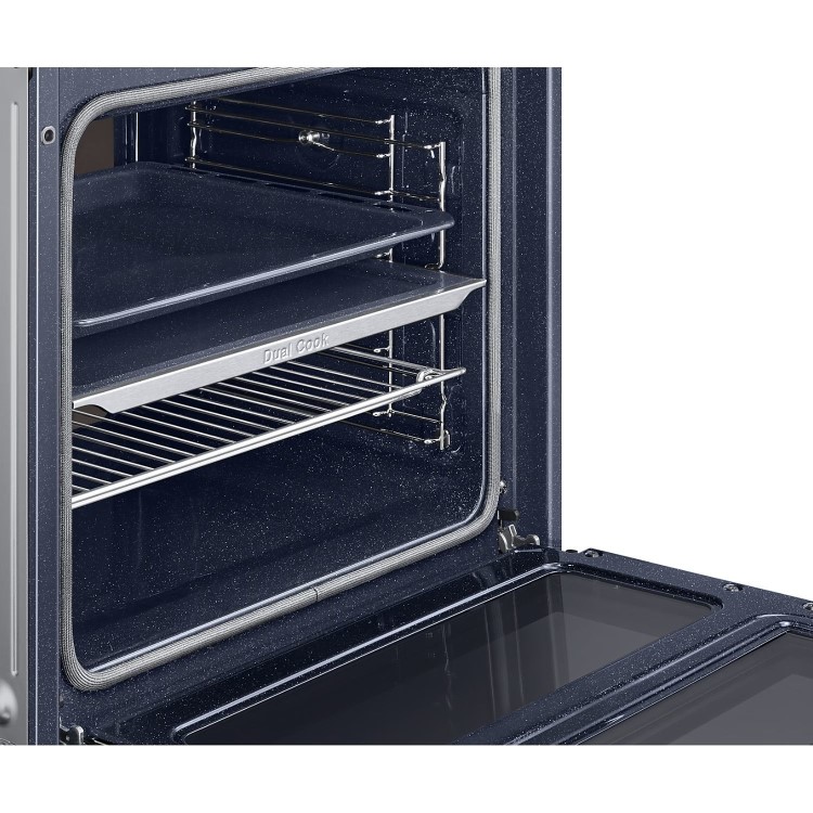 Samsing Bespoke Series 4 Electric Single Oven - Black