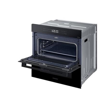 Samsing Bespoke Series 4 Electric Single Oven - Black