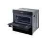 Samsing Bespoke Series 4 Electric Single Oven - Black