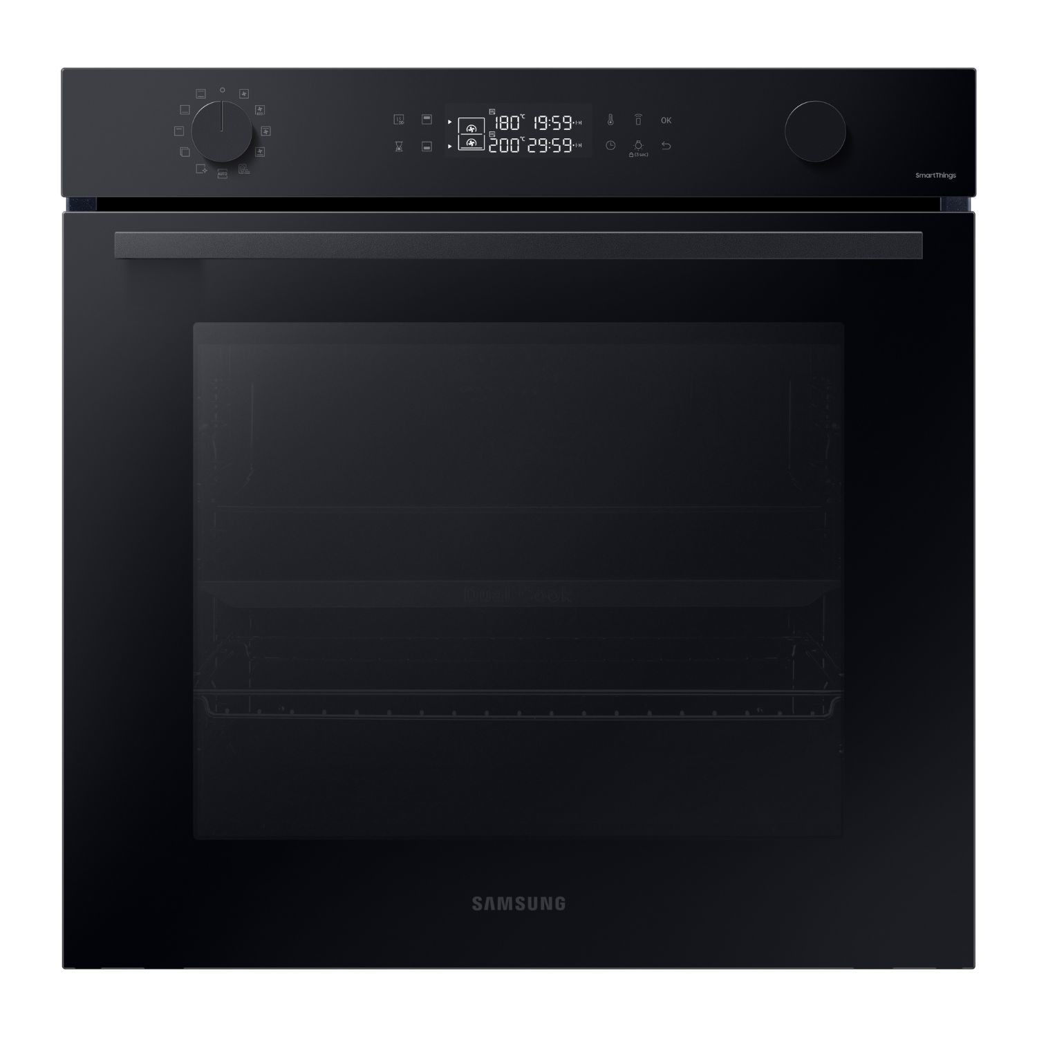 Samsung Series 4 NV7B44205AK/U4 Electric Single Oven - Black
