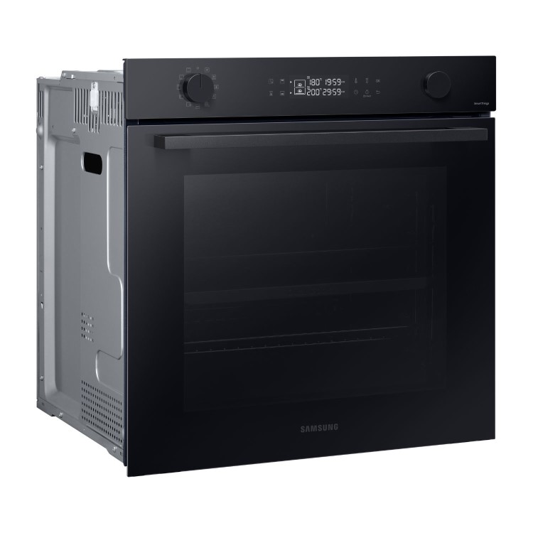 Samsung Series 4 NV7B44205AK/U4 Electric Single Oven - Black