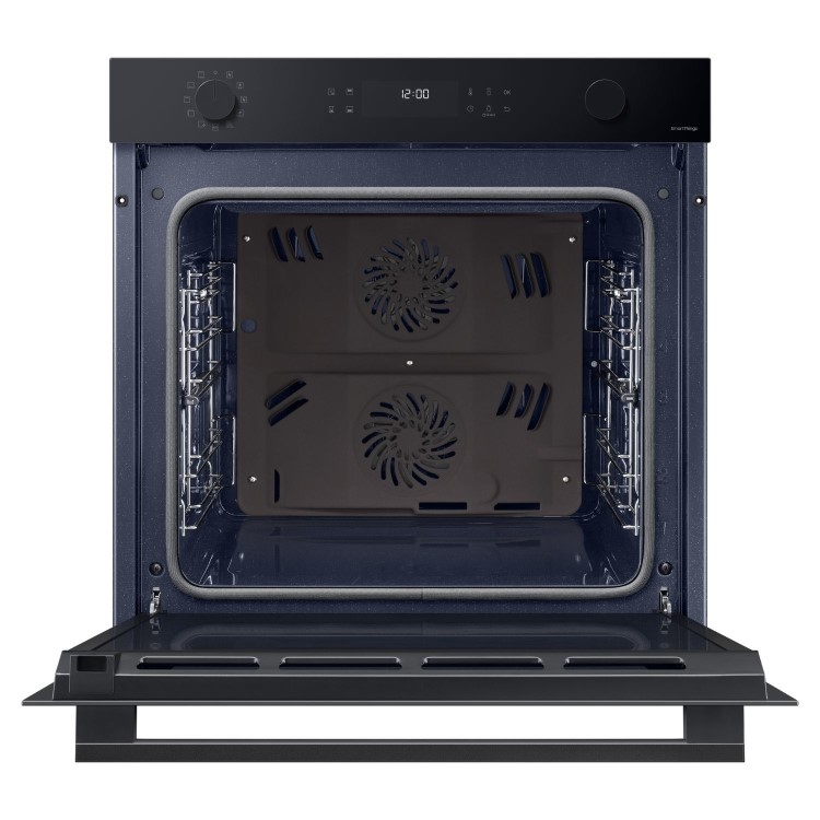 Samsung Series 4 NV7B44205AK/U4 Electric Single Oven - Black