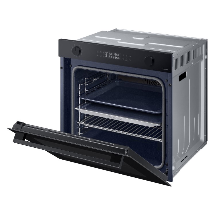 Samsung Series 4 NV7B44205AK/U4 Electric Single Oven - Black