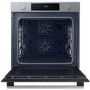 Samsung Dual Cook Electric Oven - Stainless Steel