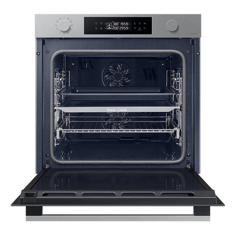 Samsung Dual Cook Electric Oven - Stainless Steel