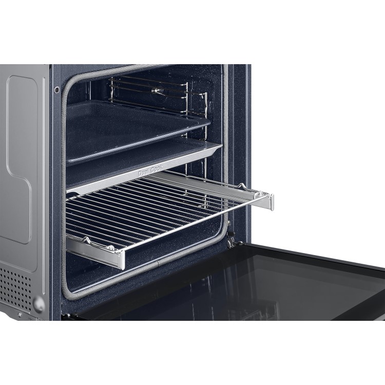 Samsung Dual Cook Electric Oven - Stainless Steel