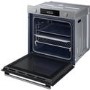 Samsung Dual Cook Electric Oven - Stainless Steel