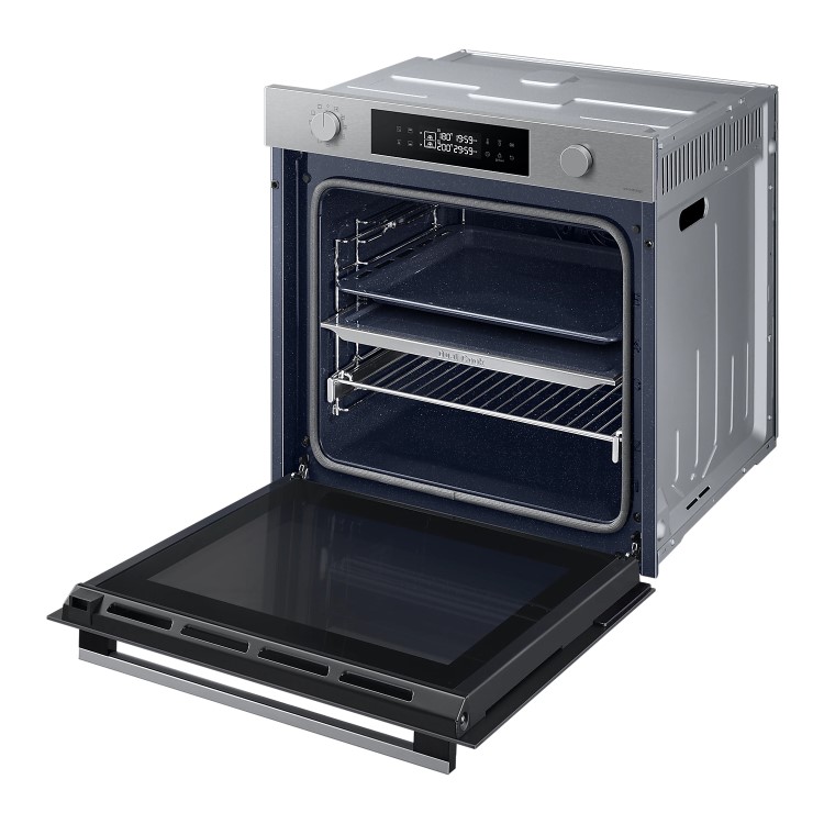 Samsung Dual Cook Electric Oven - Stainless Steel