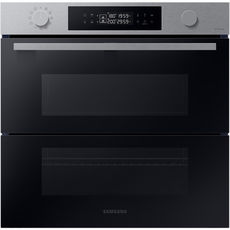 Samsung Dual Cook Flex Electric Oven - Stainless Steel