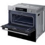 Samsung Dual Cook Flex Electric Oven - Stainless Steel