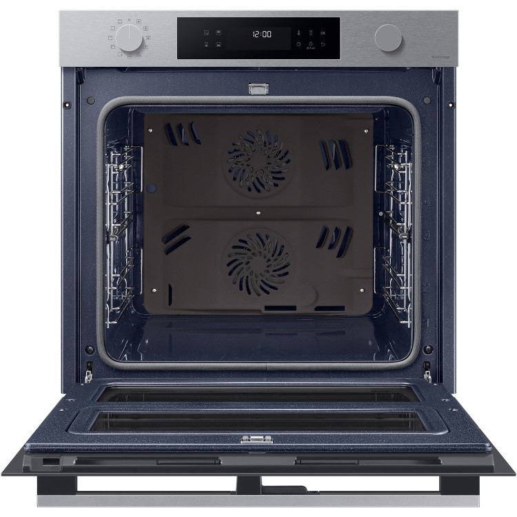 Samsung Dual Cook Flex Electric Oven - Stainless Steel