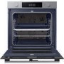 Samsung Dual Cook Flex Electric Oven - Stainless Steel