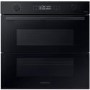 Samsung Dual Cook Flex Electric Oven - Black