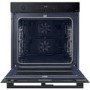Samsung Dual Cook Flex Electric Oven - Black