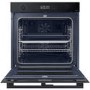 Samsung Dual Cook Flex Electric Oven - Black