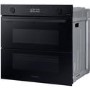 Samsung Dual Cook Flex Electric Oven - Black