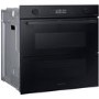 Samsung Dual Cook Flex Electric Oven - Black