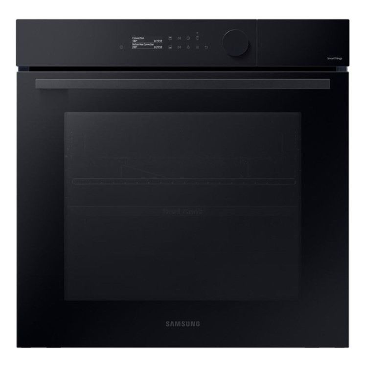 Samsung Series 5 Electric Single Oven - Black