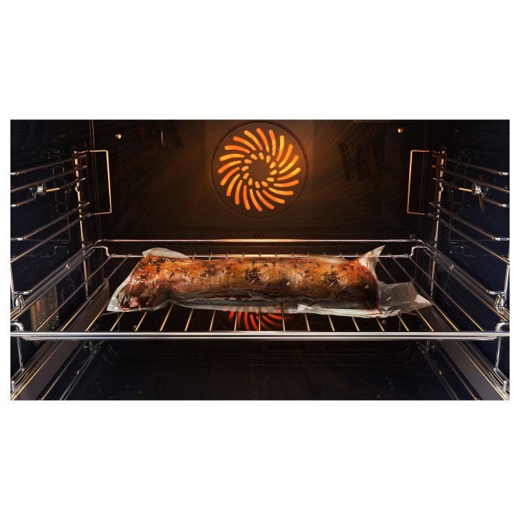 Samsung Series 5 Dual Cook Flex Oven - Black