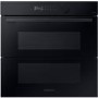 Samsung Series 5 Dual Cook Flex Oven - Black