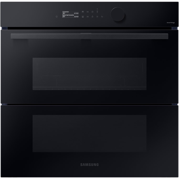 Samsung Series 5 Dual Cook Flex Oven - Black
