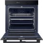 Samsung Series 5 Dual Cook Flex Oven - Black