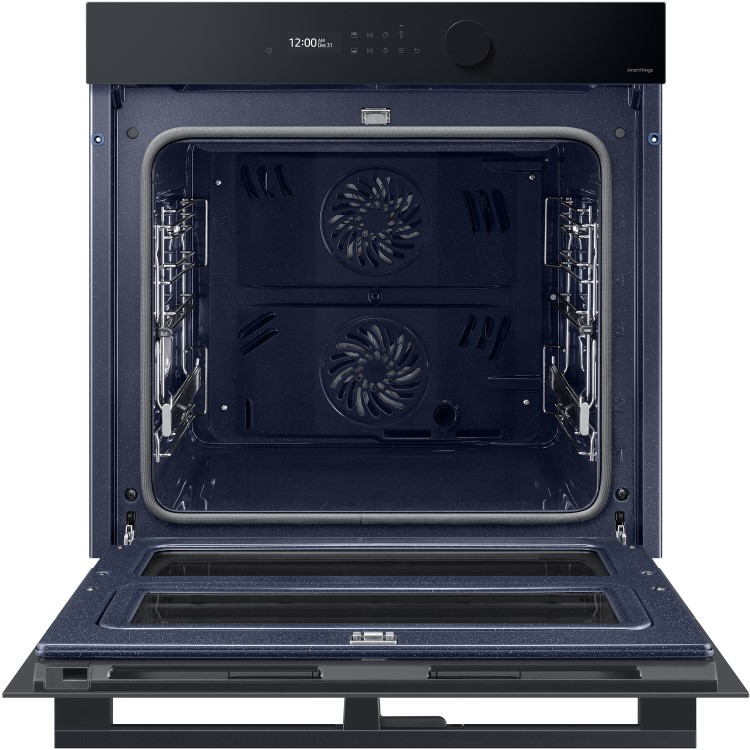 Samsung Series 5 Dual Cook Flex Oven - Black