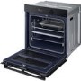 Samsung Series 5 Dual Cook Flex Oven - Black